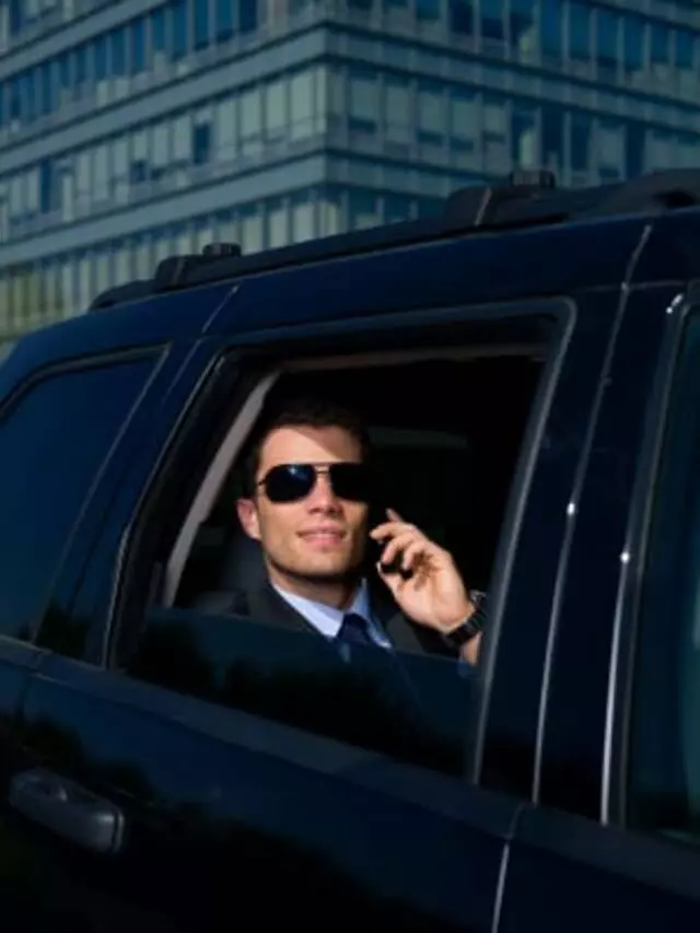 An Extraordinar Limo
