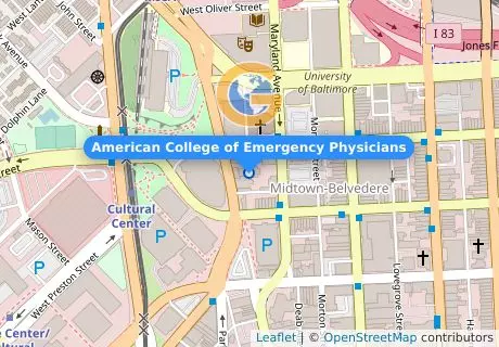 American College of Emergency Physicians
