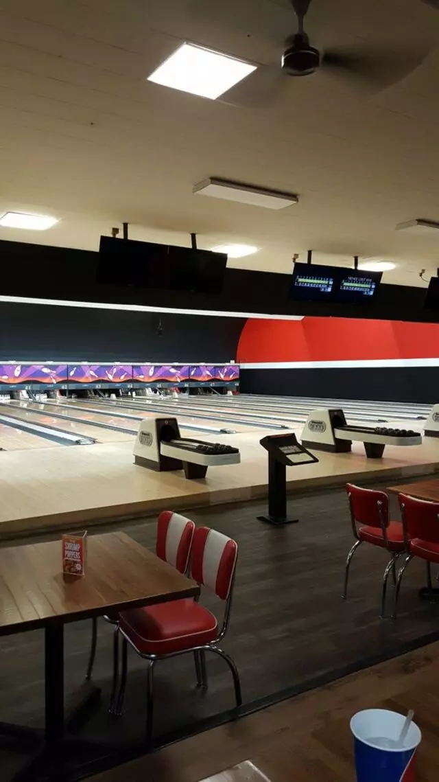 AMF Dundalk Lanes