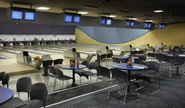 AMF Dundalk Lanes