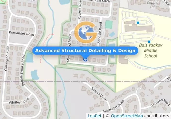 Advanced Structural Detailing & Design