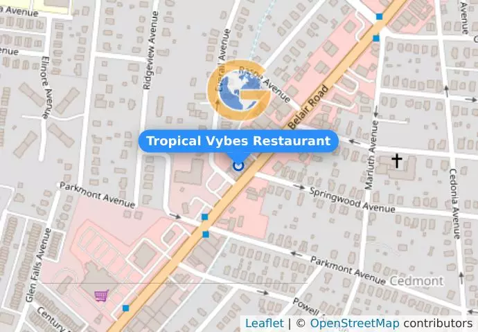 Tropical Vybes Restaurant