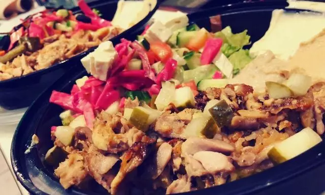 Alsham Shawarma
