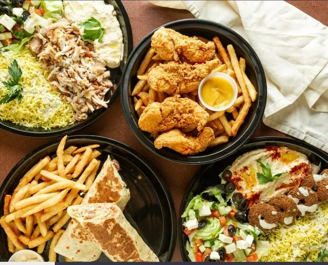 Alsham Shawarma