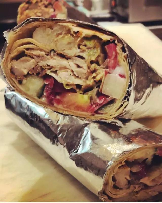 Alsham Shawarma