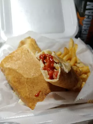 Alsham Shawarma