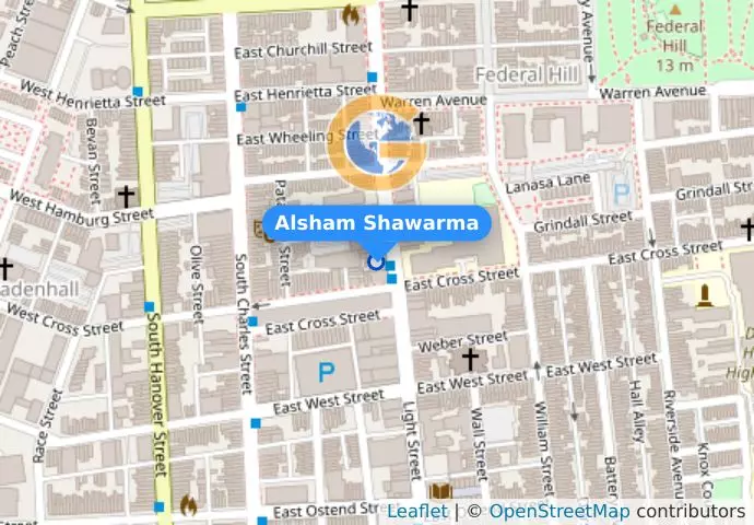 Alsham Shawarma