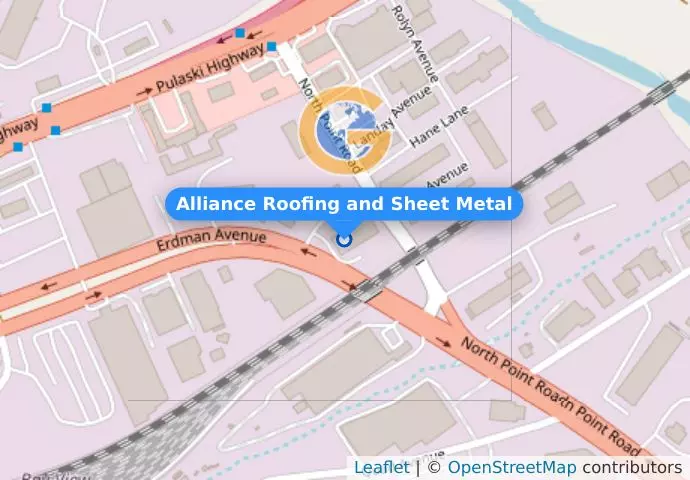 Alliance Roofing and Sheet Metal
