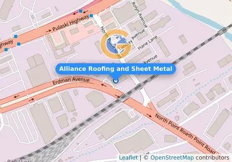 Alliance Roofing and Sheet Metal