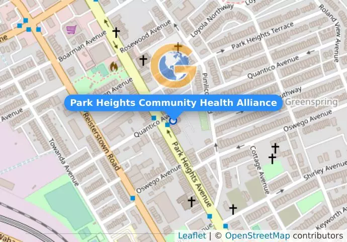 Park Heights Community Health Alliance