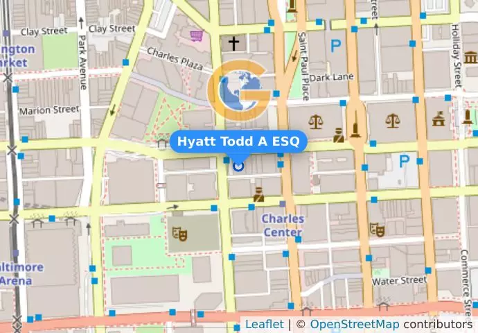 Hyatt Todd A ESQ