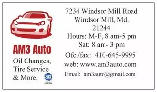 AM 3 Auto