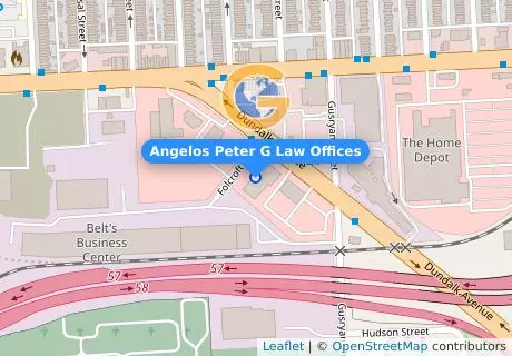 Angelos Peter G Law Offices