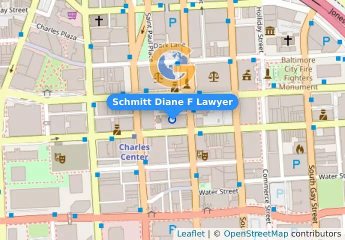 Schmitt Diane F Lawyer