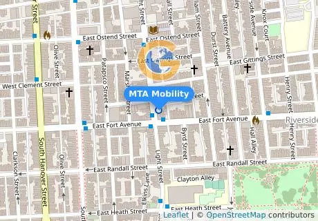 MTA Mobility