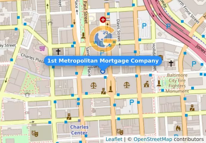 1st Metropolitan Mortgage Company