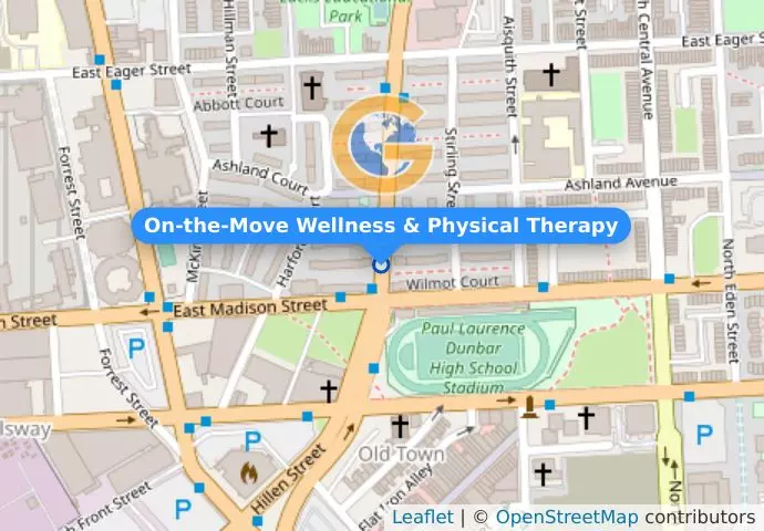 On-the-Move Wellness & Physical Therapy