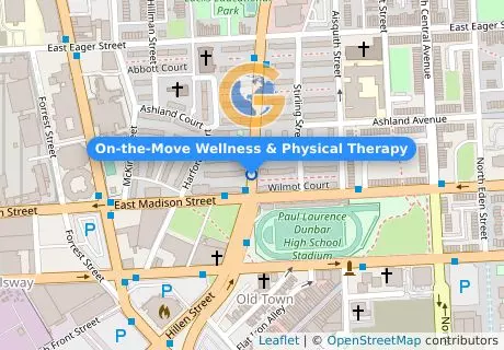 On-the-Move Wellness & Physical Therapy