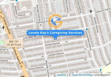 Lovely Kay's Caregiving Services