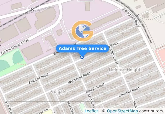 Adams Tree Service