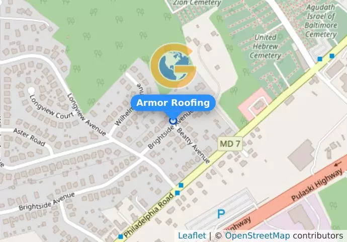 Armor Roofing