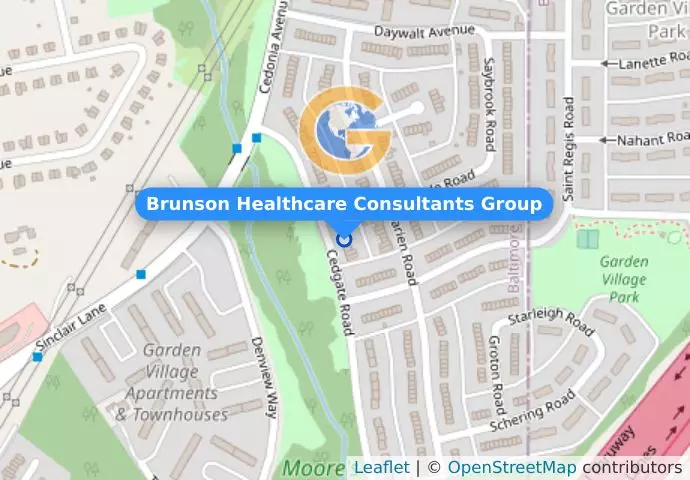 Brunson Healthcare Consultants Group