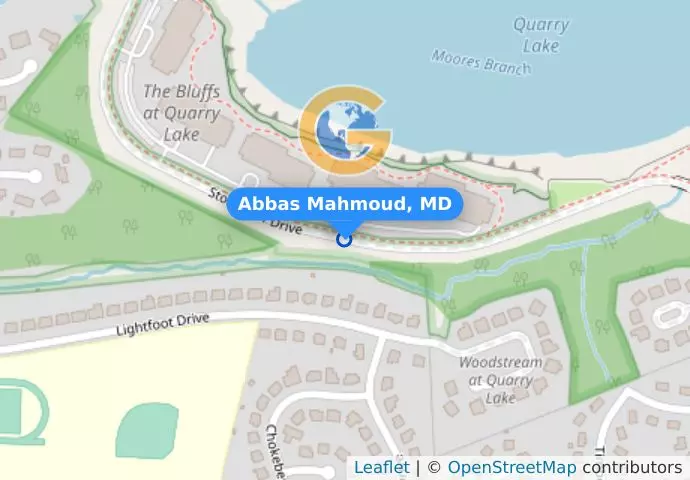 Abbas Mahmoud, MD