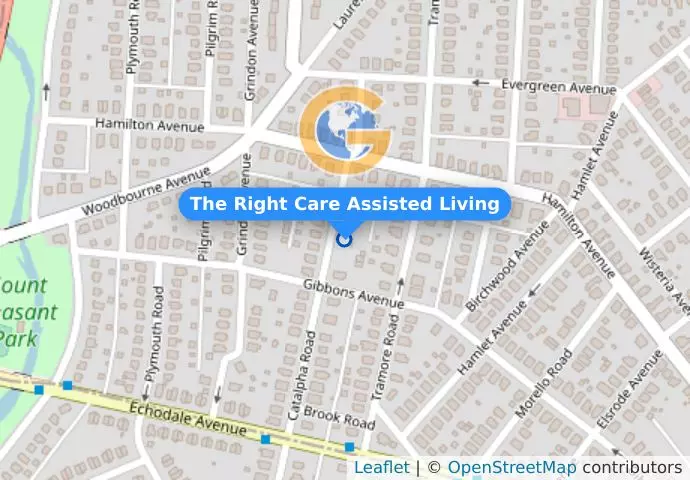 The Right Care Assisted Living