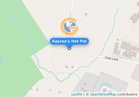 Kaycee's Hot Pot