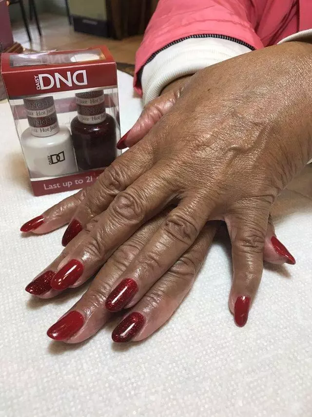 All Nails