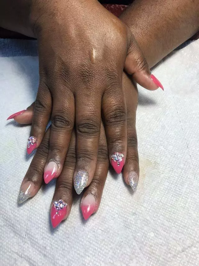 All Nails
