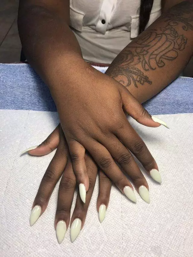 All Nails
