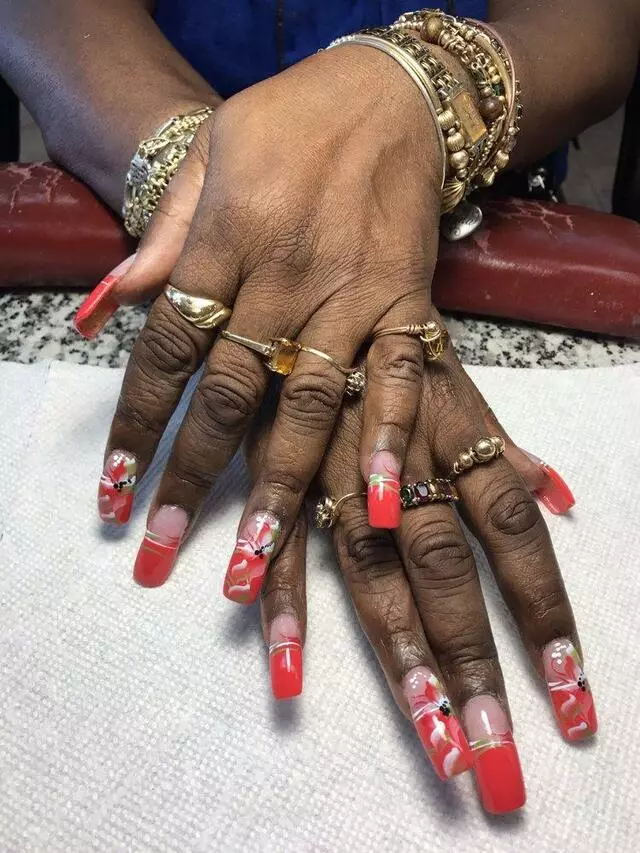 All Nails