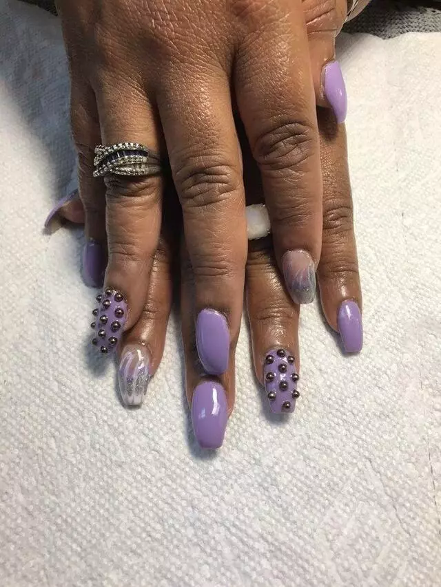 All Nails