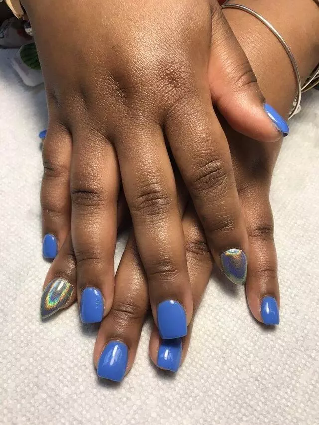 All Nails