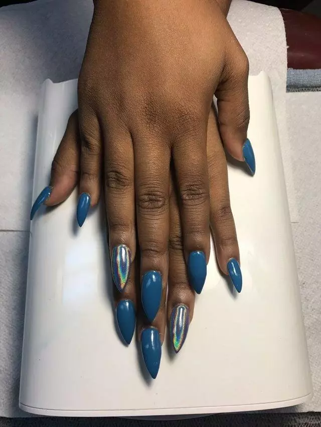 All Nails