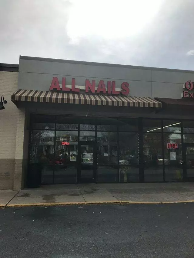All Nails