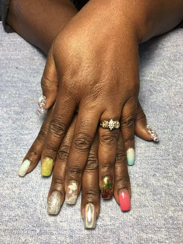 All Nails