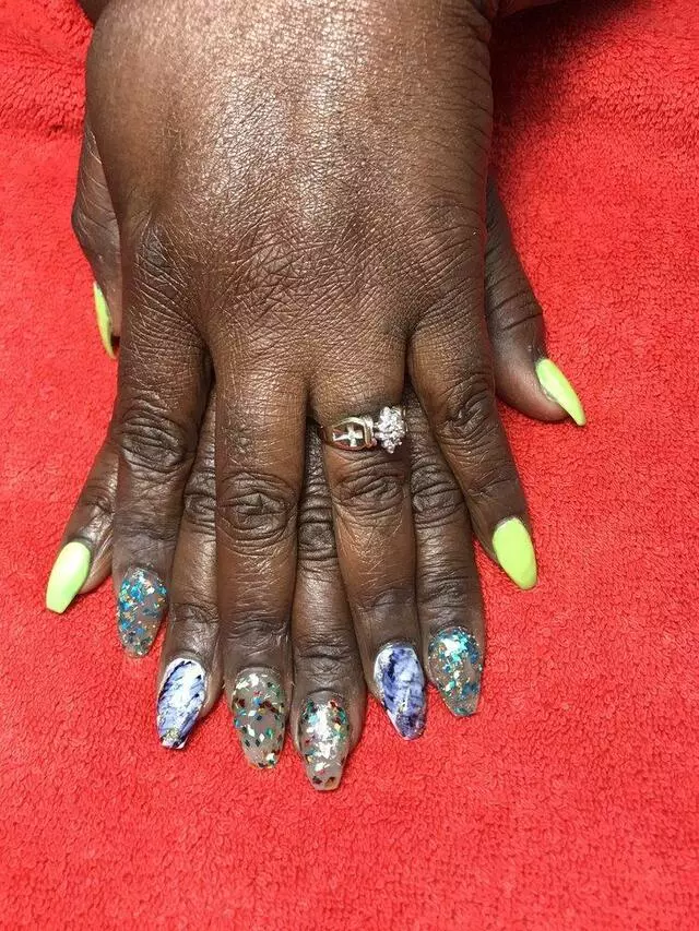 All Nails