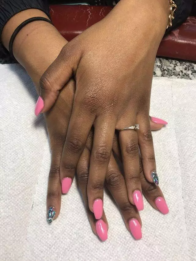 All Nails