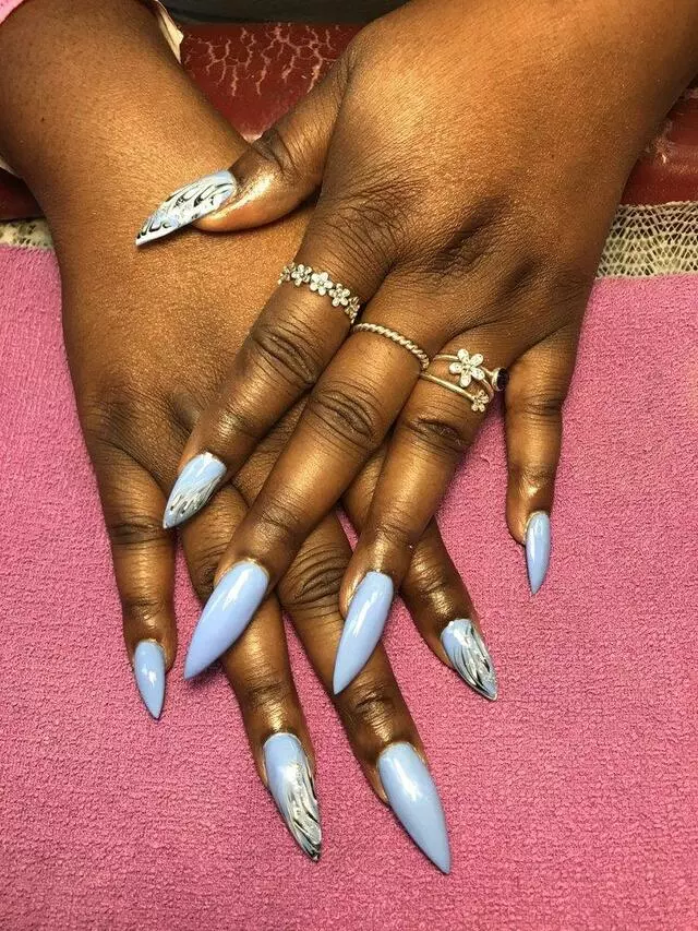 All Nails