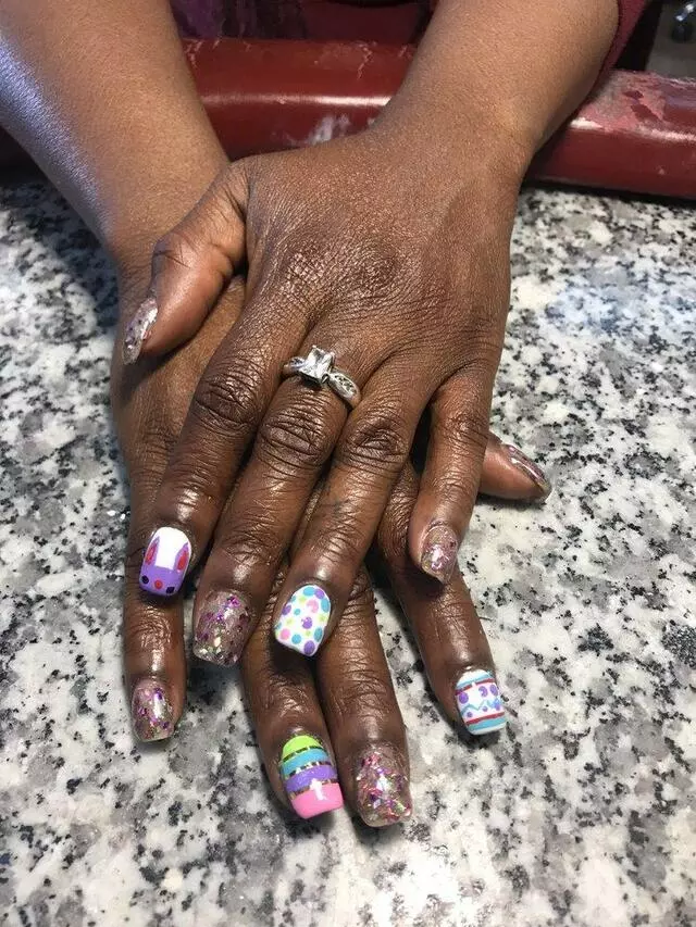 All Nails