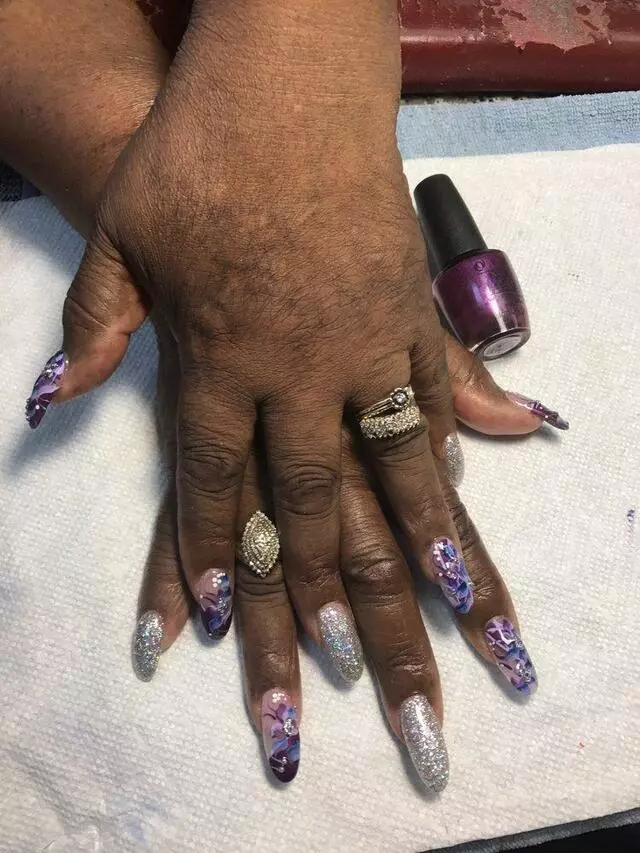 All Nails