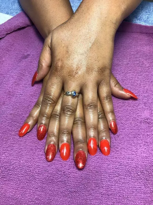 All Nails