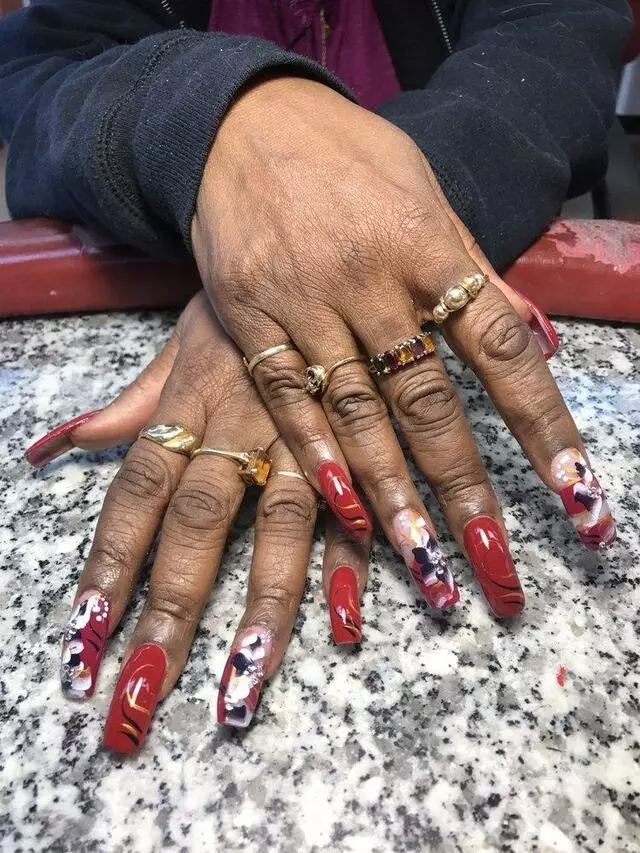 All Nails