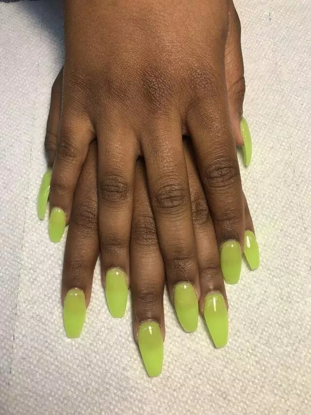 All Nails