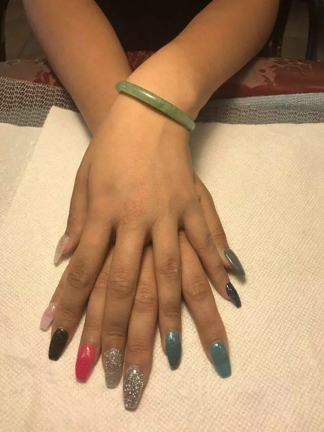 All Nails