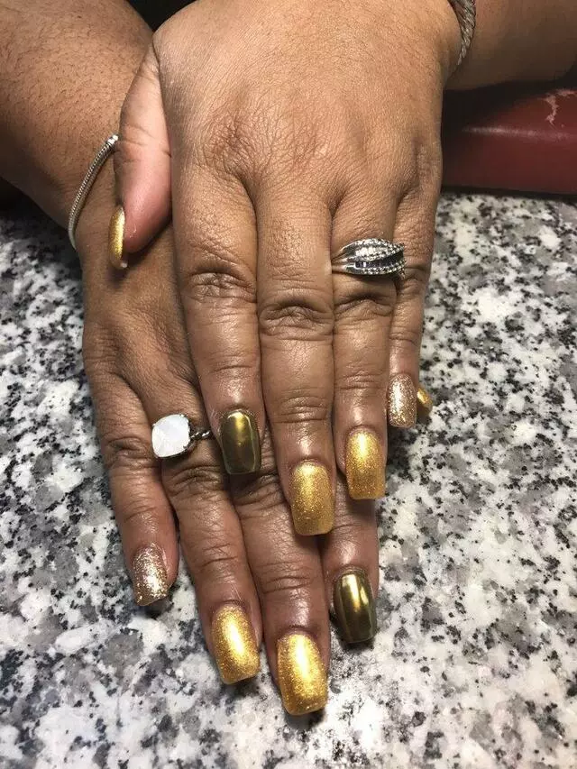All Nails