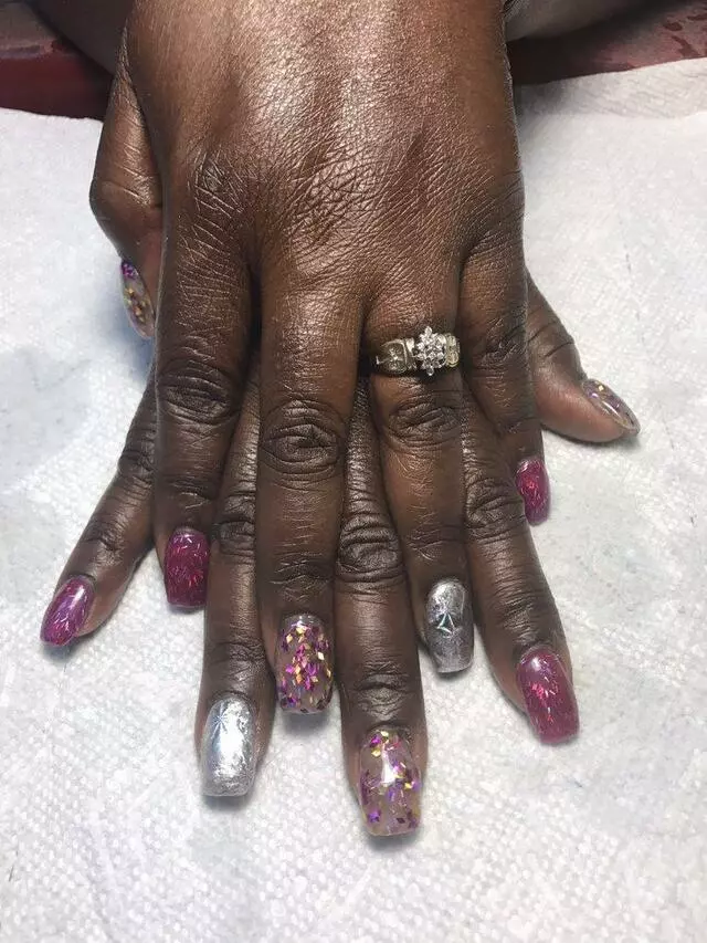 All Nails