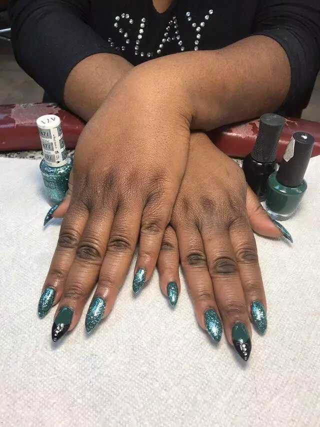 All Nails